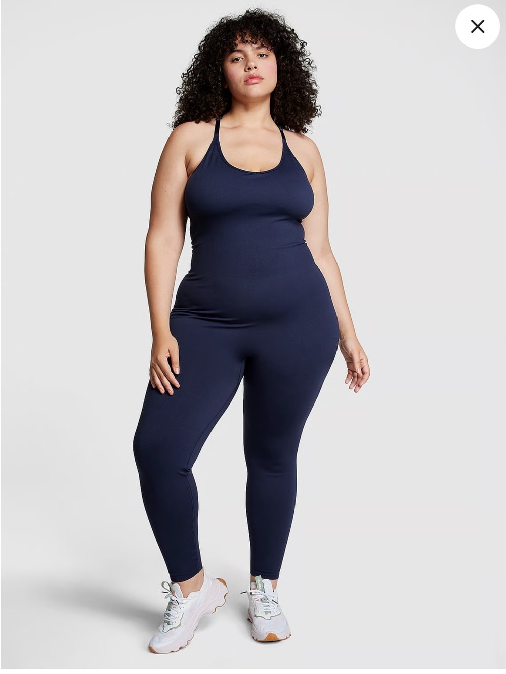 🦋 Victorias Secret PINK active seamless full length onesis
